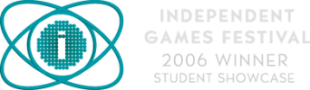 Independant Games Festival 2006 Winner